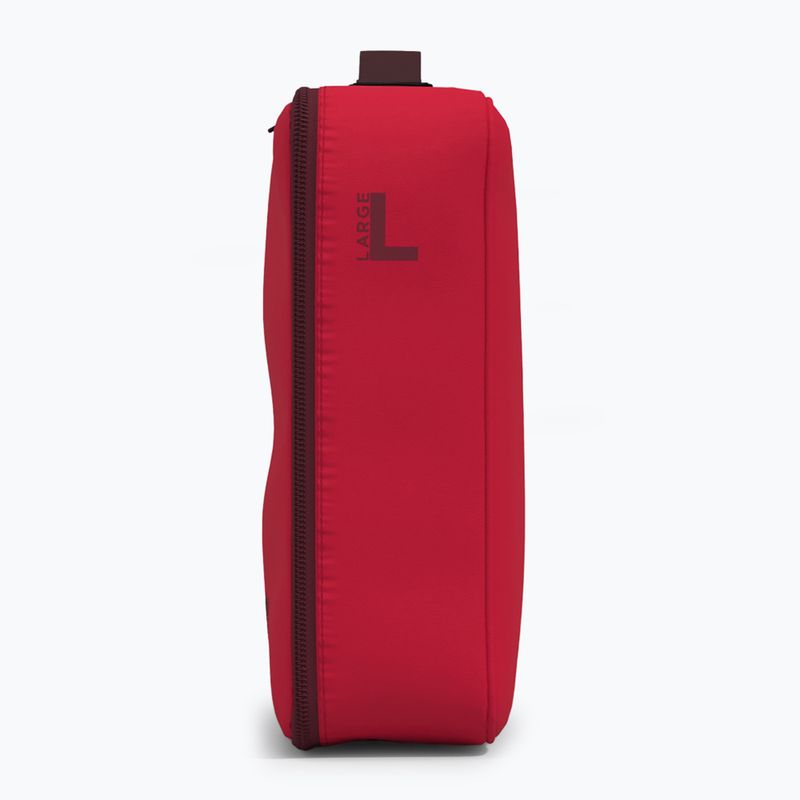 CabinZero Packing Cube Lux L организатор за пътуване с червена боровинка 4
