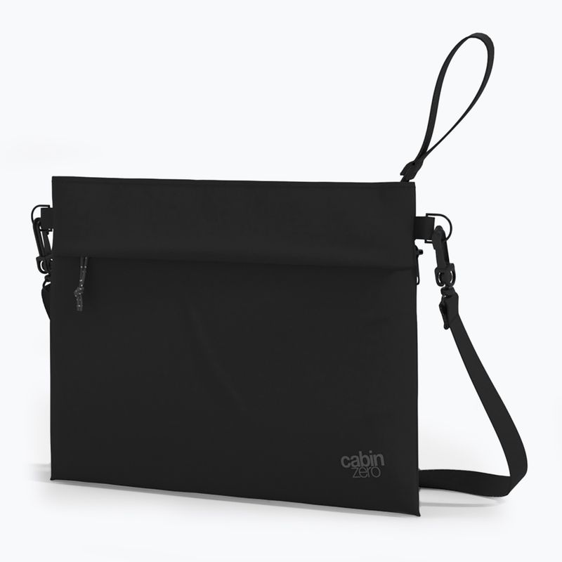 CabinZero Classic Sacoche 2,5 л абсолютно черно 2
