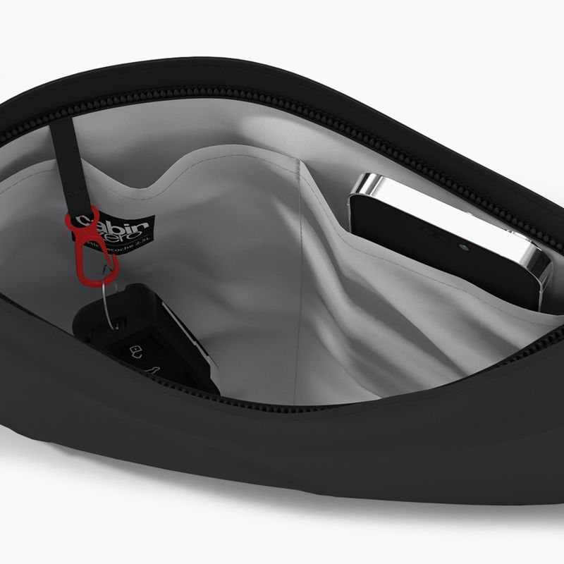 CabinZero Classic Sacoche 2,5 л абсолютно черно 6