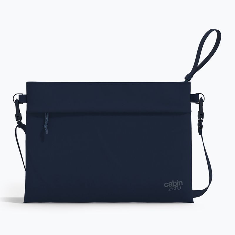 CabinZero Classic Sacoche 2,5 л синьо блестящо саше
