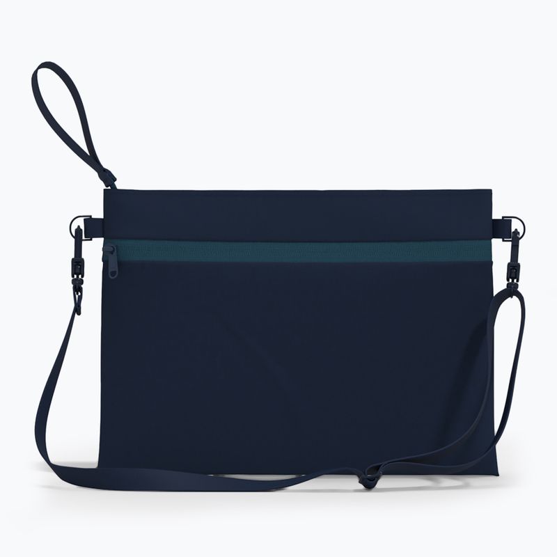 CabinZero Classic Sacoche 2,5 л синьо блестящо саше 3