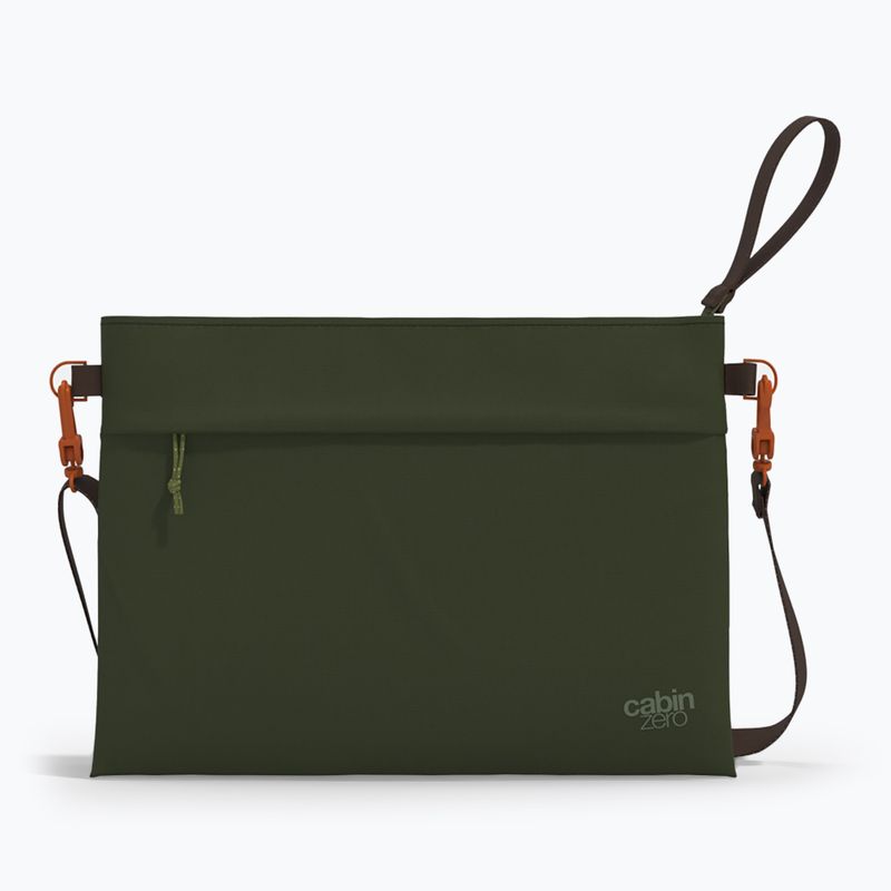 CabinZero Classic Sacoche 2,5 л саше от норвежко дърво