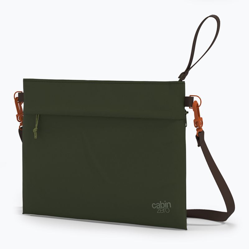 CabinZero Classic Sacoche 2,5 л саше от норвежко дърво 2