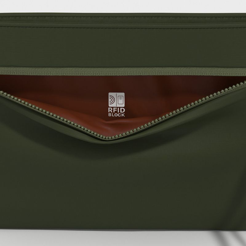 CabinZero Classic Sacoche 2,5 л саше от норвежко дърво 7