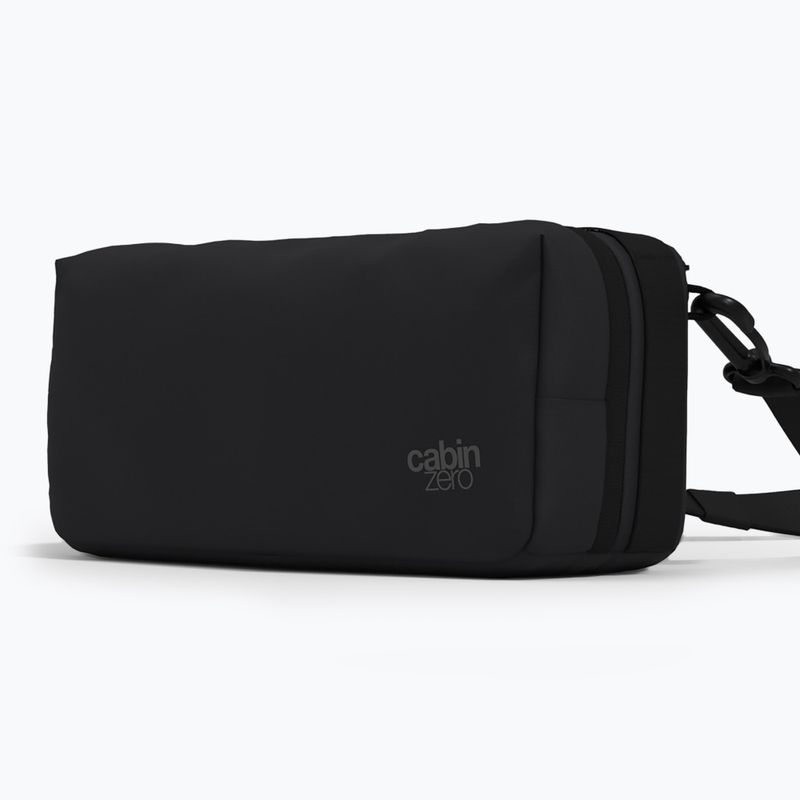 CabinZero Tech Pouch 2,5 л абсолютно черно 2