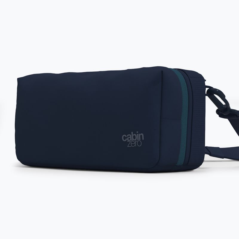 CabinZero Tech Pouch 2,5 л син блясък 2