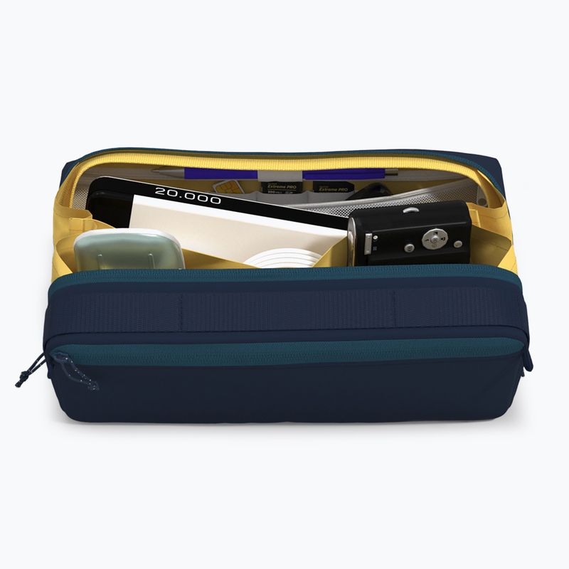 CabinZero Tech Pouch 2,5 л син блясък 6