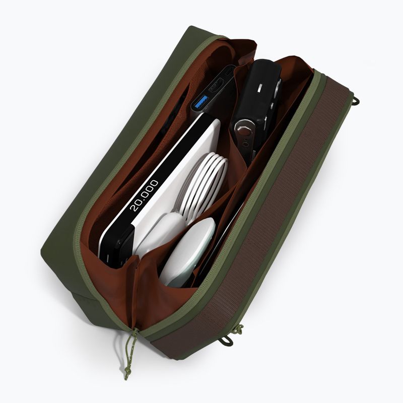 CabinZero Tech Pouch 2,5 л норвежко дърво 6