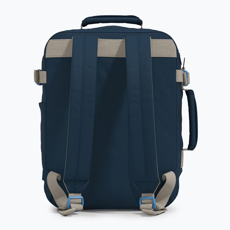 CabinZero Classic Tech 28 l blue grotto туристическа раница 4