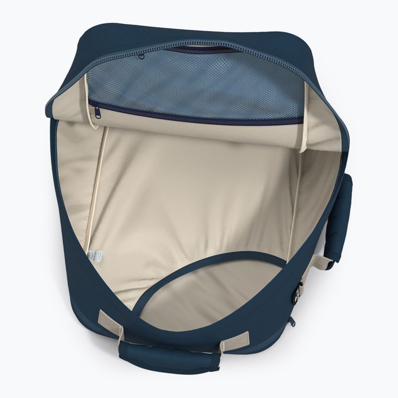Раница за пътуване CabinZero Classic Tech 28 l blue grotto 7