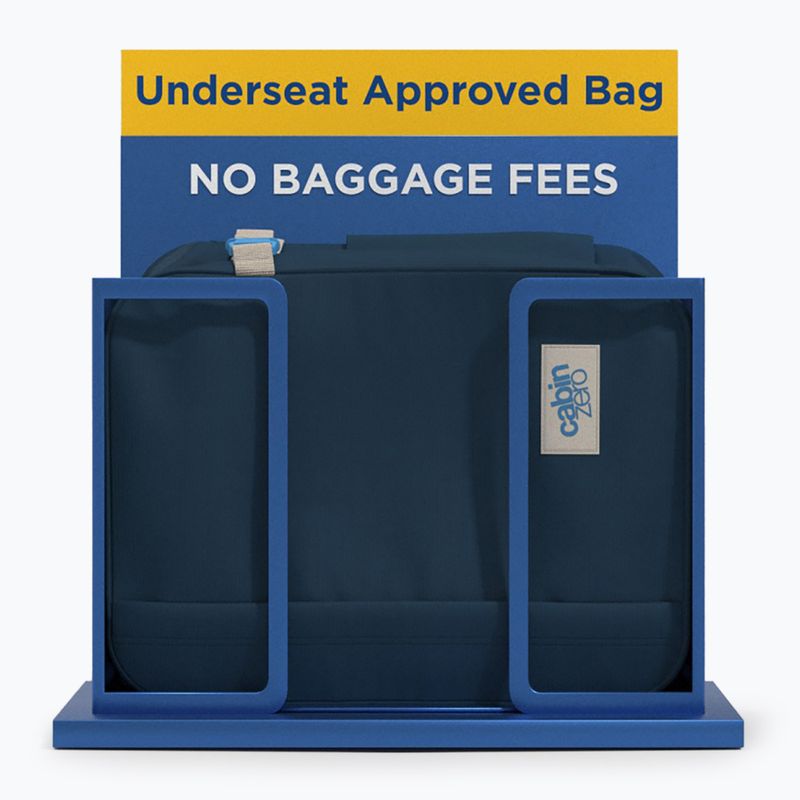 Раница за пътуване CabinZero Classic Tech 28 l blue grotto 14