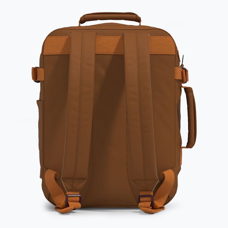 Раница за пътуване CabinZero Classic Tech 28 l канела 3