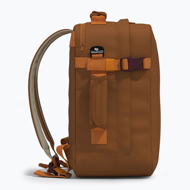 CabinZero Classic Tech 28 л раница за туризъм с канела 4