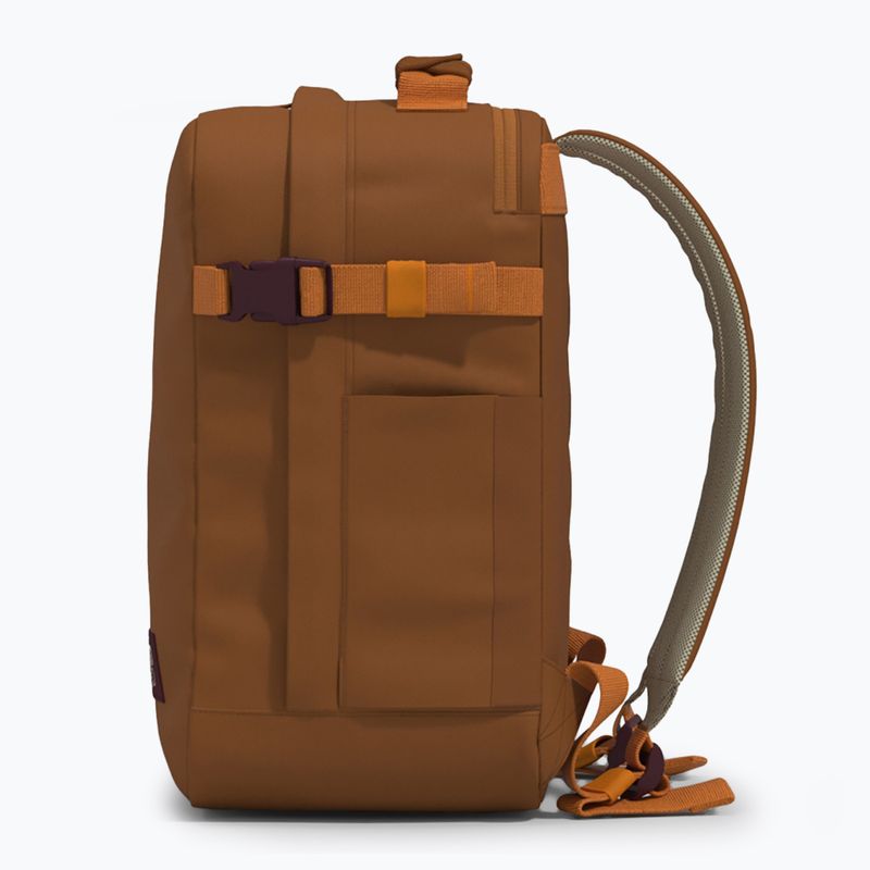 CabinZero Classic Tech 28 л раница за туризъм с канела 5