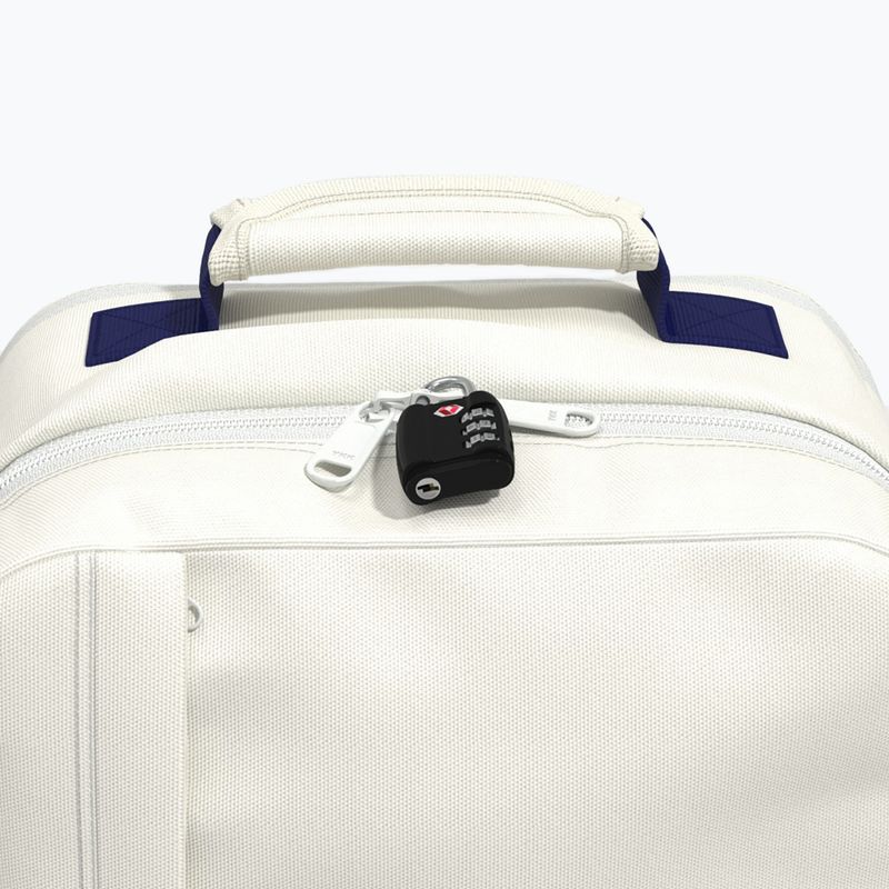 CabinZero Classic Tech 28 л туристическа раница cloud nine 10