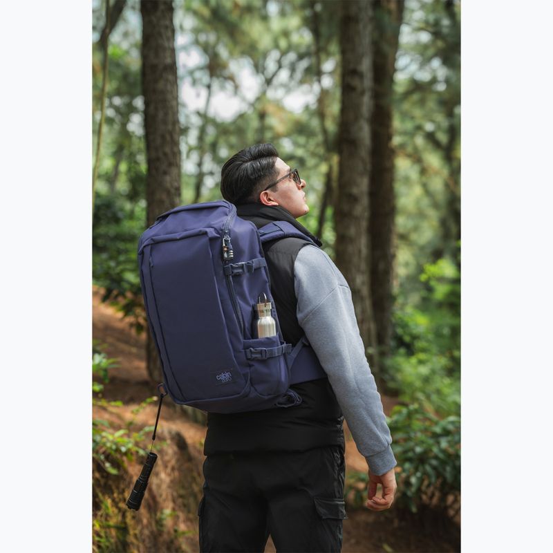Раница за пътуване CabinZero Adventure 42 l galaxy 13