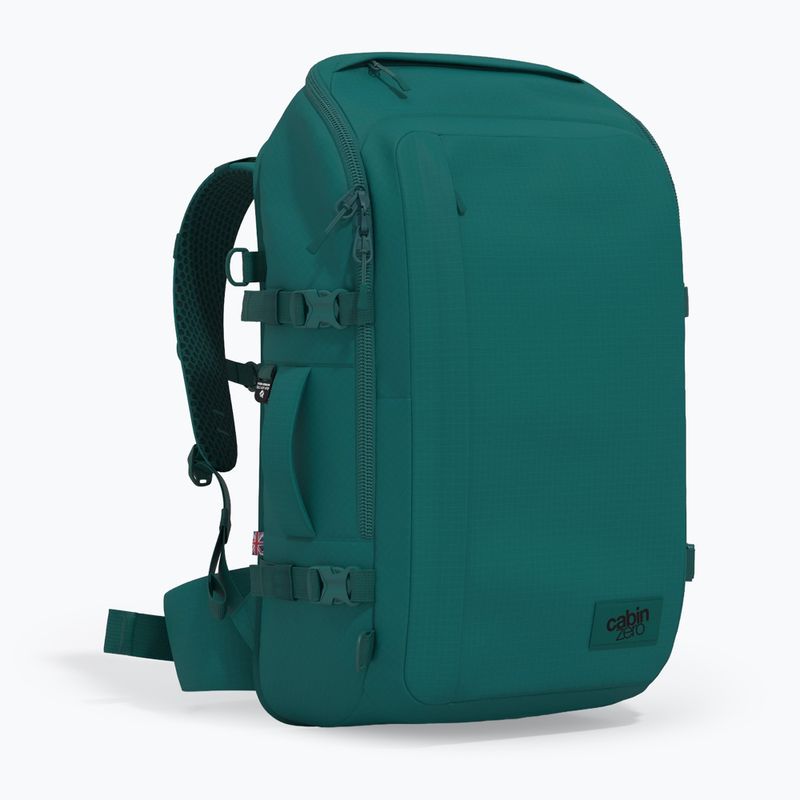 Раница за пътуване CabinZero Adventure 42 l kerala green 2