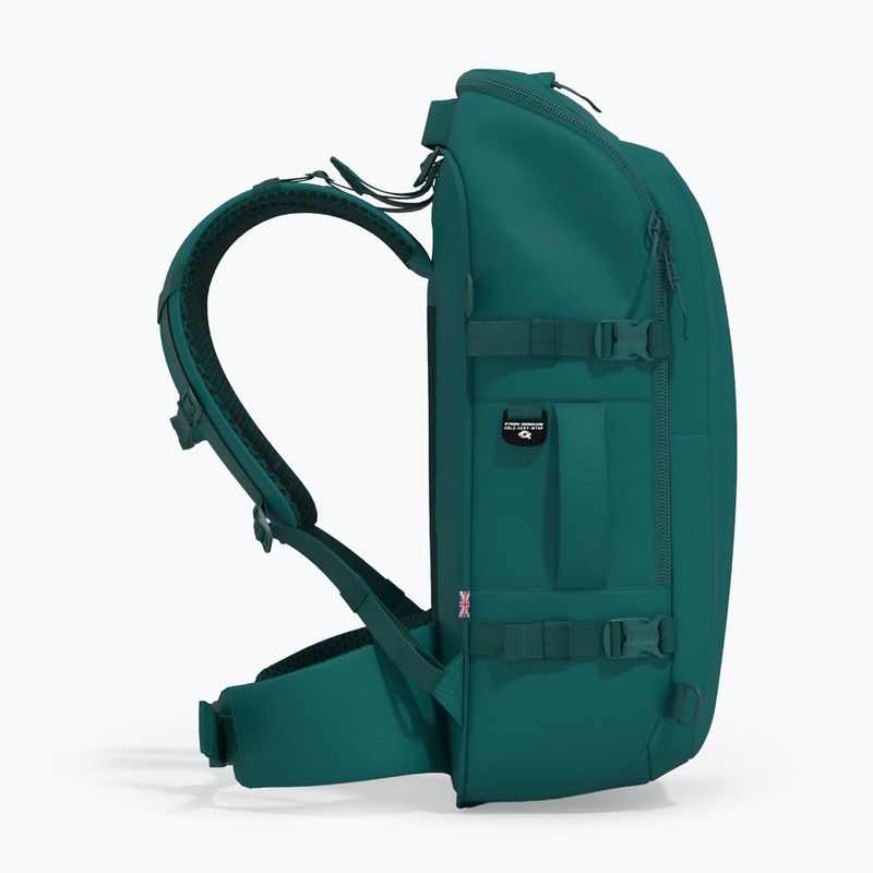 Раница за пътуване CabinZero Adventure 42 l kerala green 4