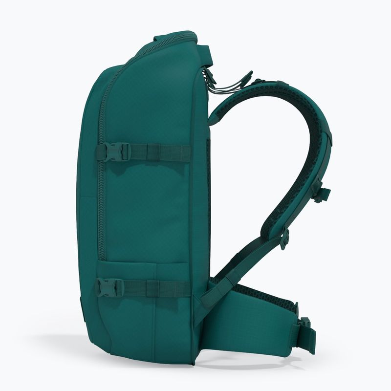 Раница за пътуване CabinZero Adventure 42 l kerala green 5