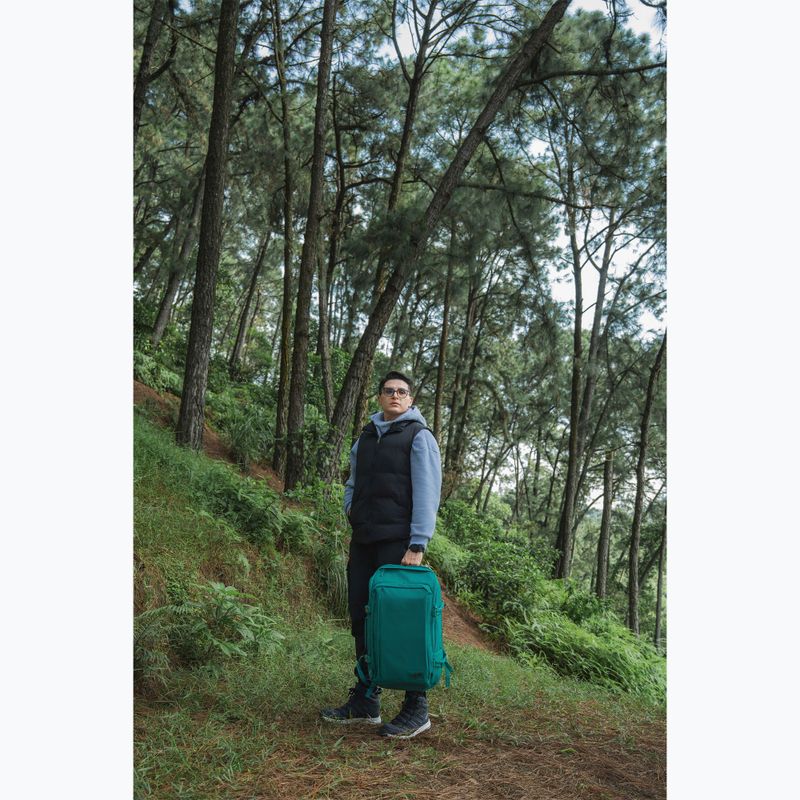 Раница за пътуване CabinZero Adventure 42 l kerala green 12