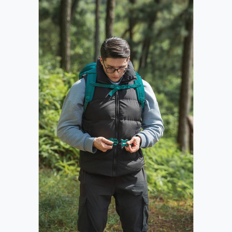 Раница за пътуване CabinZero Adventure 42 l kerala green 13