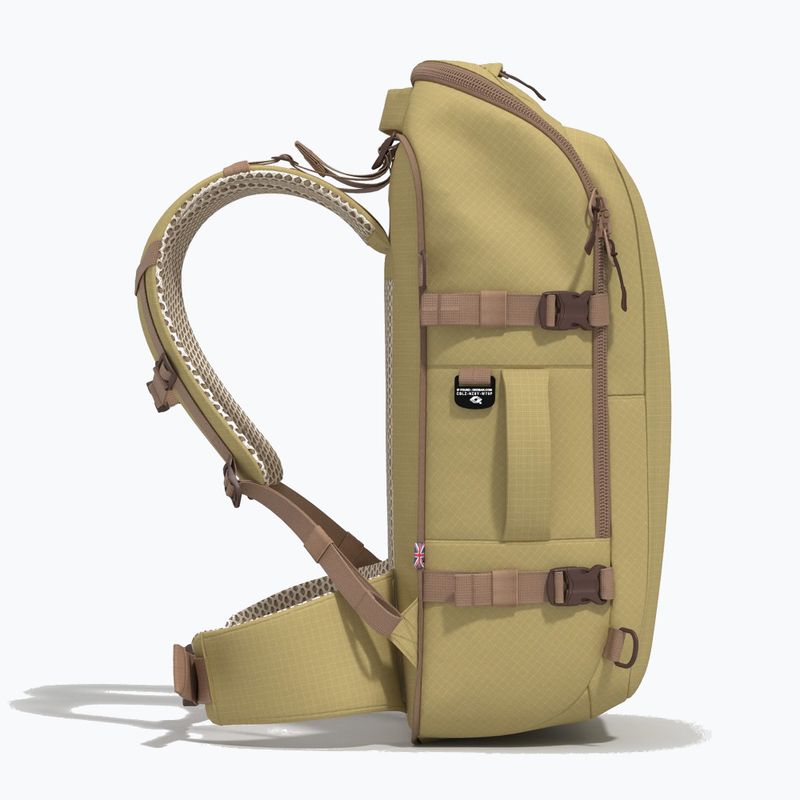 Раница за пътуване CabinZero Adventure Pro 42 l moonstone 5