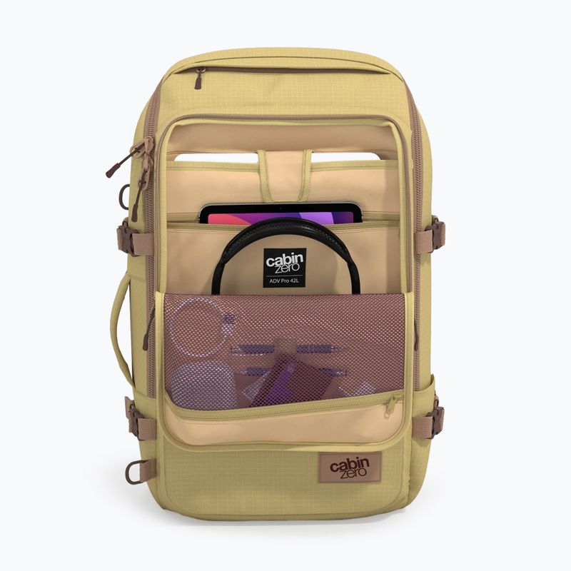 Раница за пътуване CabinZero Adventure Pro 42 l moonstone 9