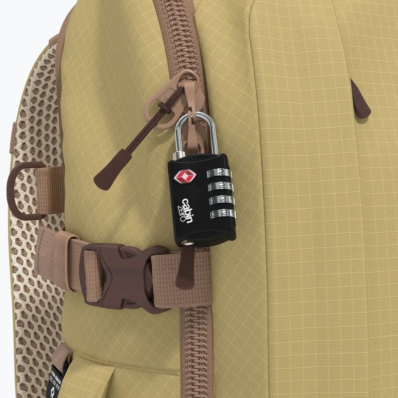 Раница за пътуване CabinZero Adventure Pro 42 l moonstone 10