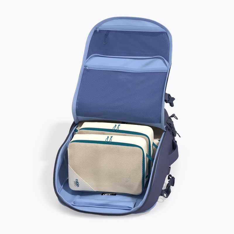 Туристическа раница CabinZero Adventure Pro 42 l galaxy 9