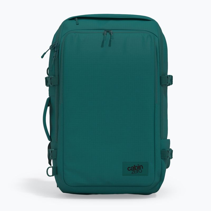 Раница за пътуване CabinZero Adventure Pro 42 l kerala green