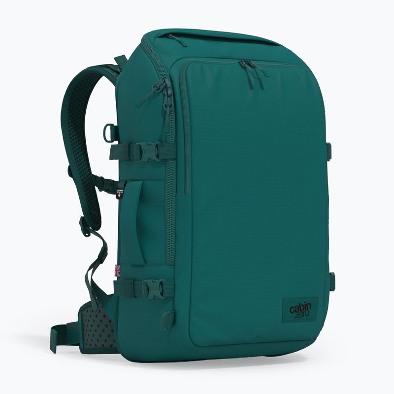 Раница за пътуване CabinZero Adventure Pro 42 l kerala green 2