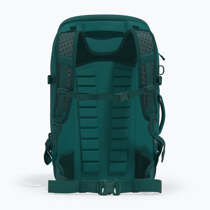 Раница за пътуване CabinZero Adventure Pro 42 l kerala green 3