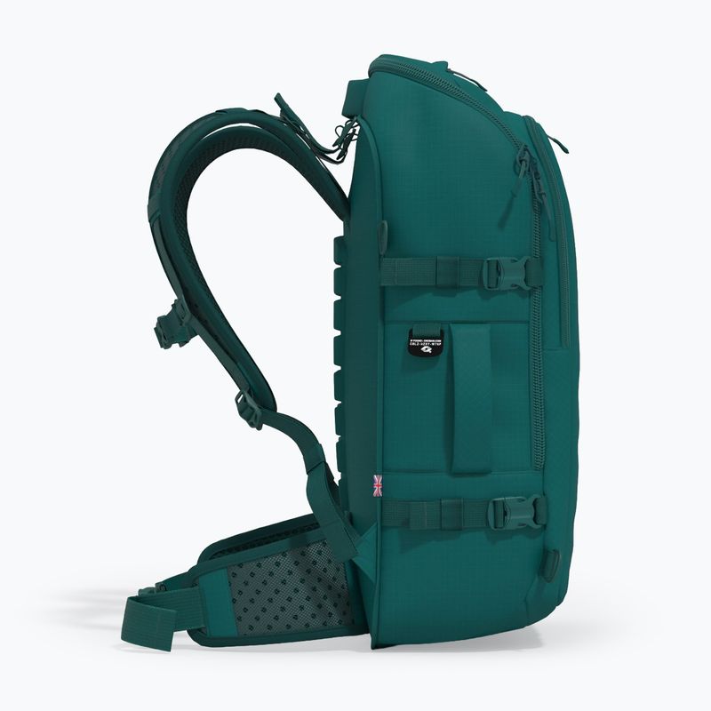 Раница за пътуване CabinZero Adventure Pro 42 l kerala green 4