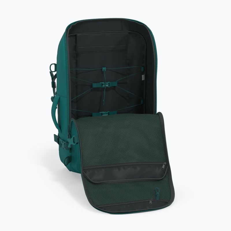 Раница за пътуване CabinZero Adventure Pro 42 l kerala green 7