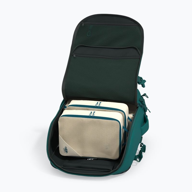 Раница за пътуване CabinZero Adventure Pro 42 l kerala green 8