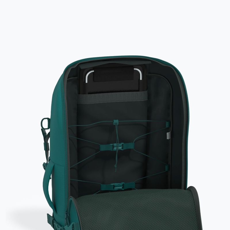 Раница за пътуване CabinZero Adventure Pro 42 l kerala green 9