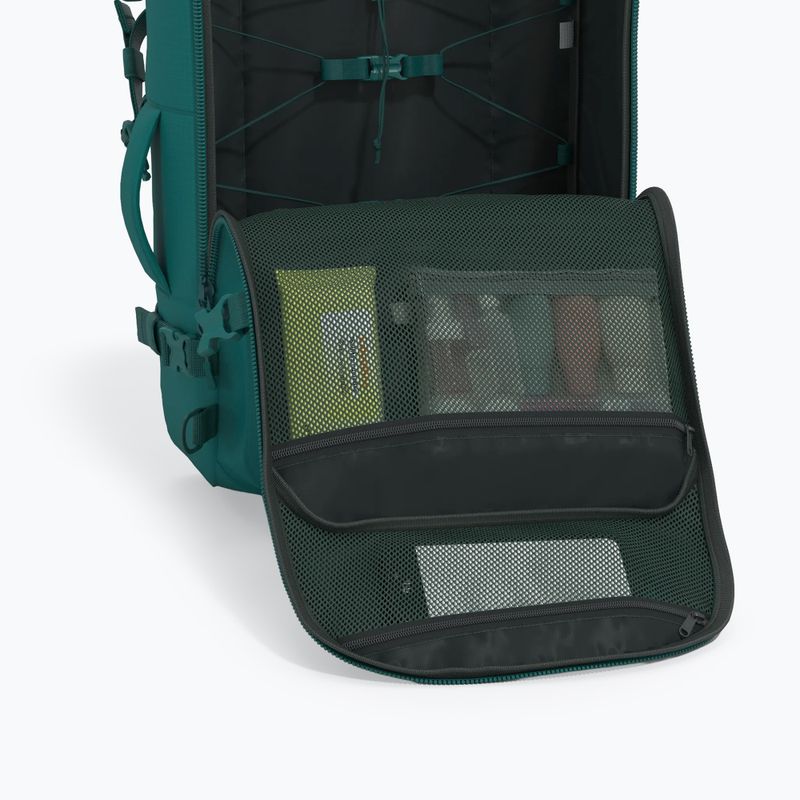 Раница за пътуване CabinZero Adventure Pro 42 l kerala green 10