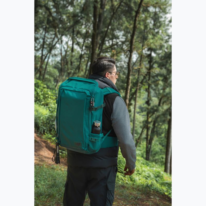 Раница за пътуване CabinZero Adventure Pro 42 l kerala green 13
