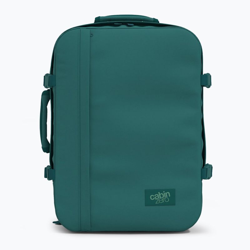 Раница за пътуване CabinZero Classic 44 l meadow green