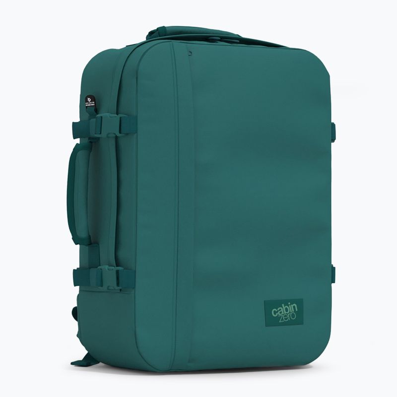 CabinZero Classic 44 l meadow green туристическа раница 2