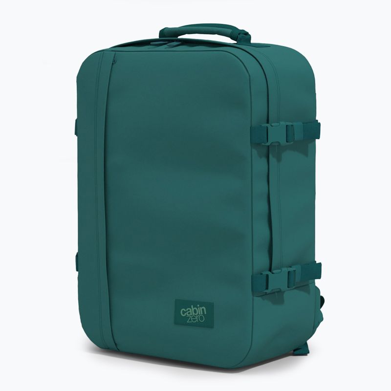 CabinZero Classic 44 l meadow green туристическа раница 4
