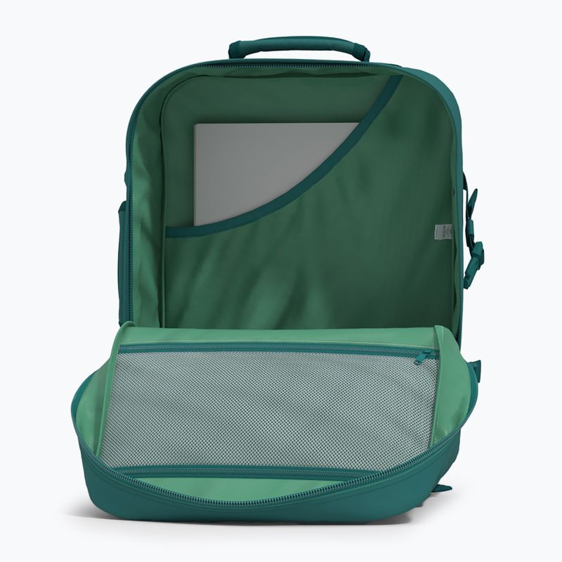 CabinZero Classic 44 l meadow green туристическа раница 7