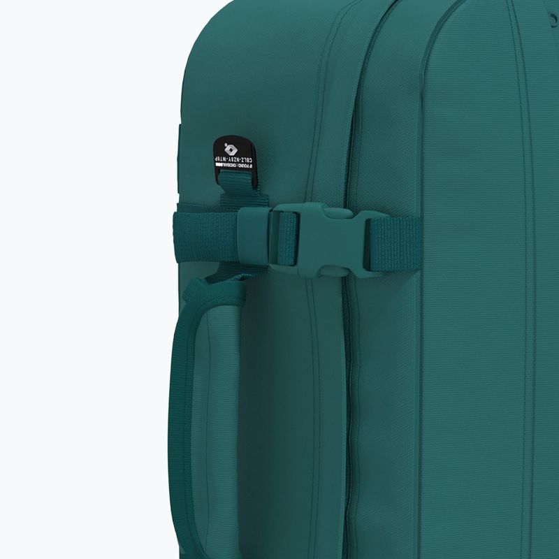 CabinZero Classic 44 l meadow green туристическа раница 9