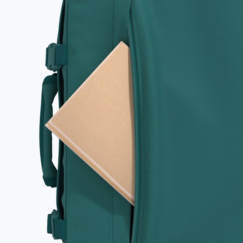 CabinZero Classic 44 l meadow green туристическа раница 10