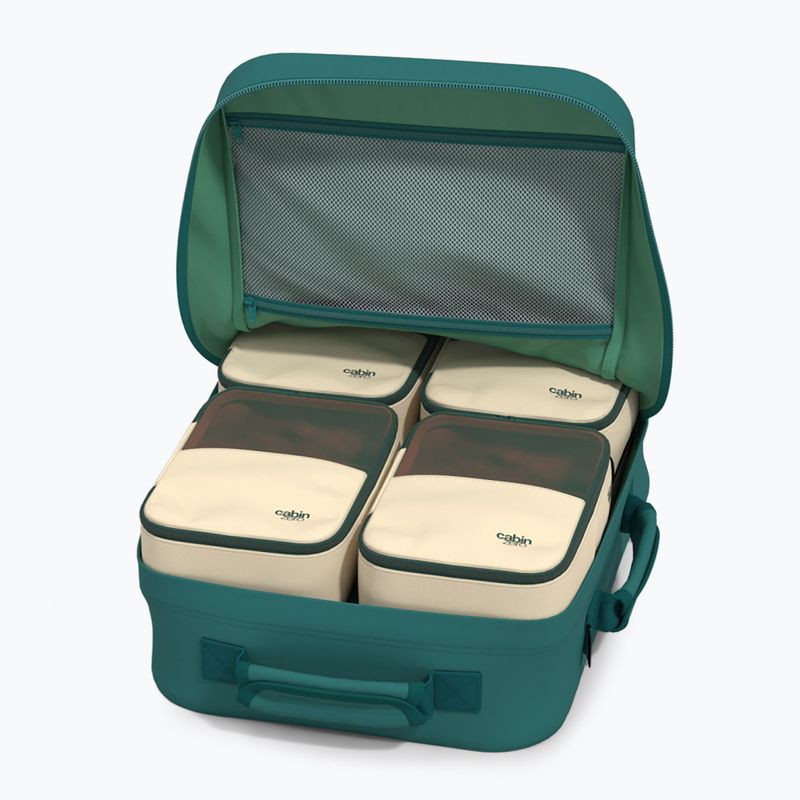 Раница за пътуване CabinZero Classic 44 l meadow green 11