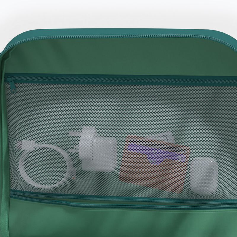CabinZero Classic 44 l meadow green туристическа раница 12
