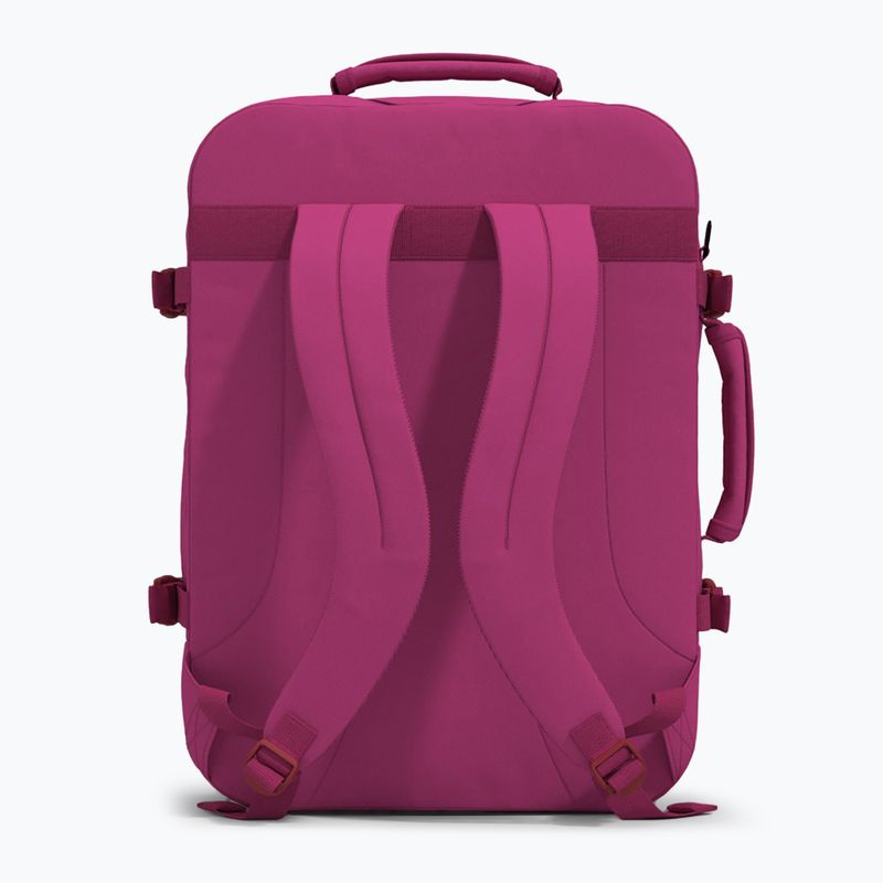 Раница за пътуване CabinZero Classic 44 l lovestruck pink 3