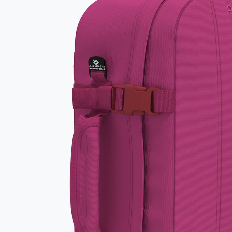 Раница за пътуване CabinZero Classic 44 l lovestruck pink 8