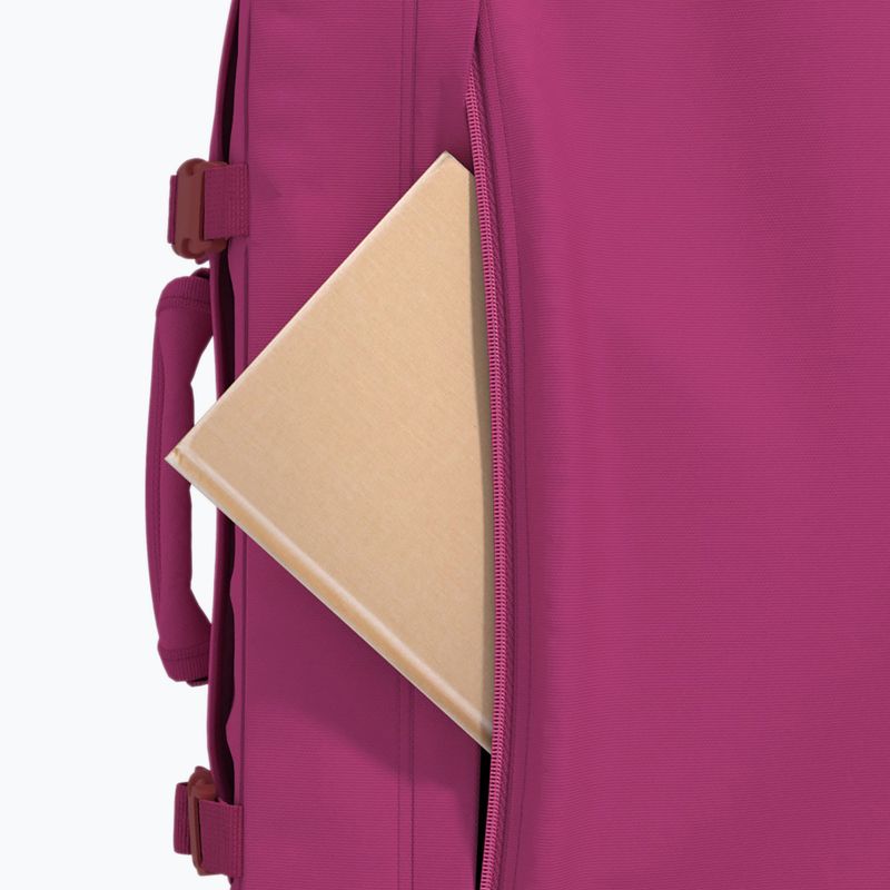 Раница за пътуване CabinZero Classic 44 l lovestruck pink 9