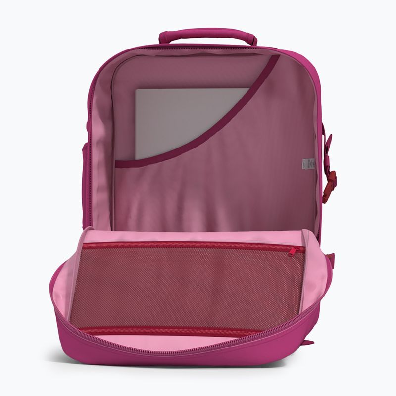 Раница за пътуване CabinZero Classic 44 l lovestruck pink 10